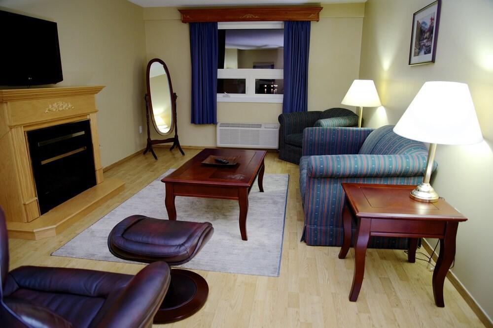 St Christopher'S Hotel Channel-Port aux Basques Eksteriør billede