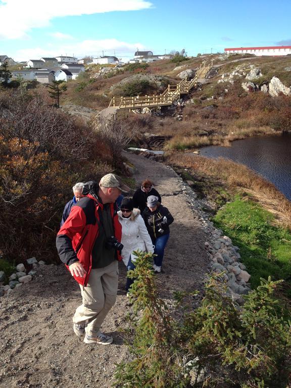 St Christopher'S Hotel Channel-Port aux Basques Eksteriør billede