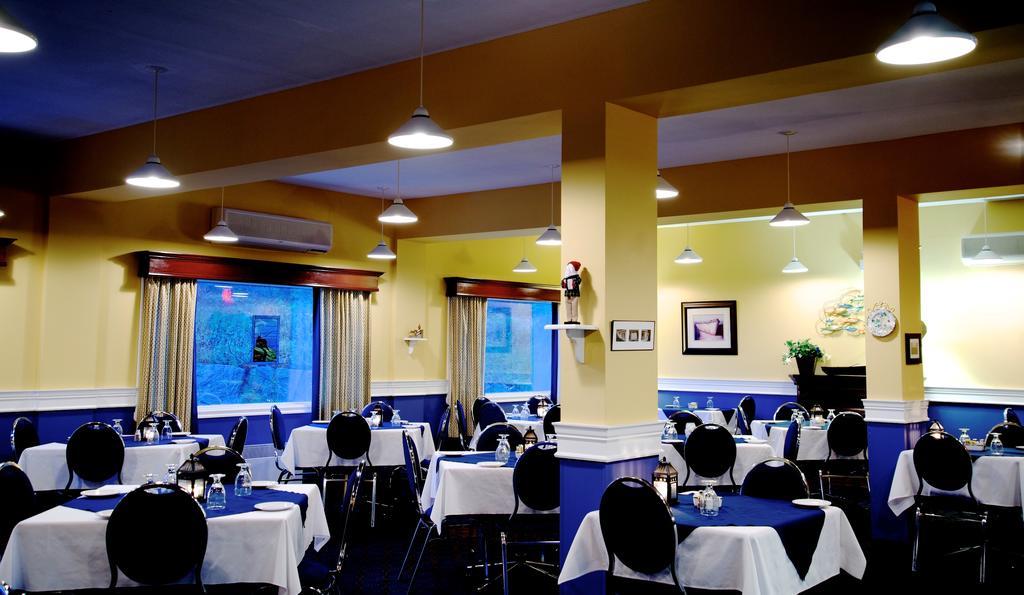 St Christopher'S Hotel Channel-Port aux Basques Eksteriør billede