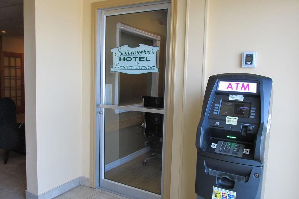 St Christopher'S Hotel Channel-Port aux Basques Eksteriør billede