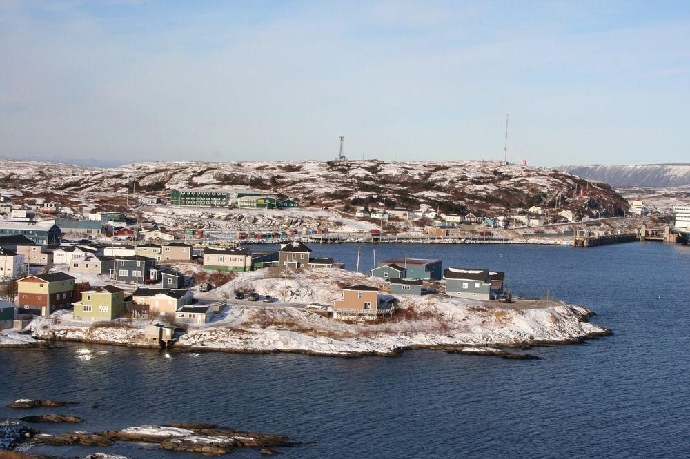 St Christopher'S Hotel Channel-Port aux Basques Eksteriør billede