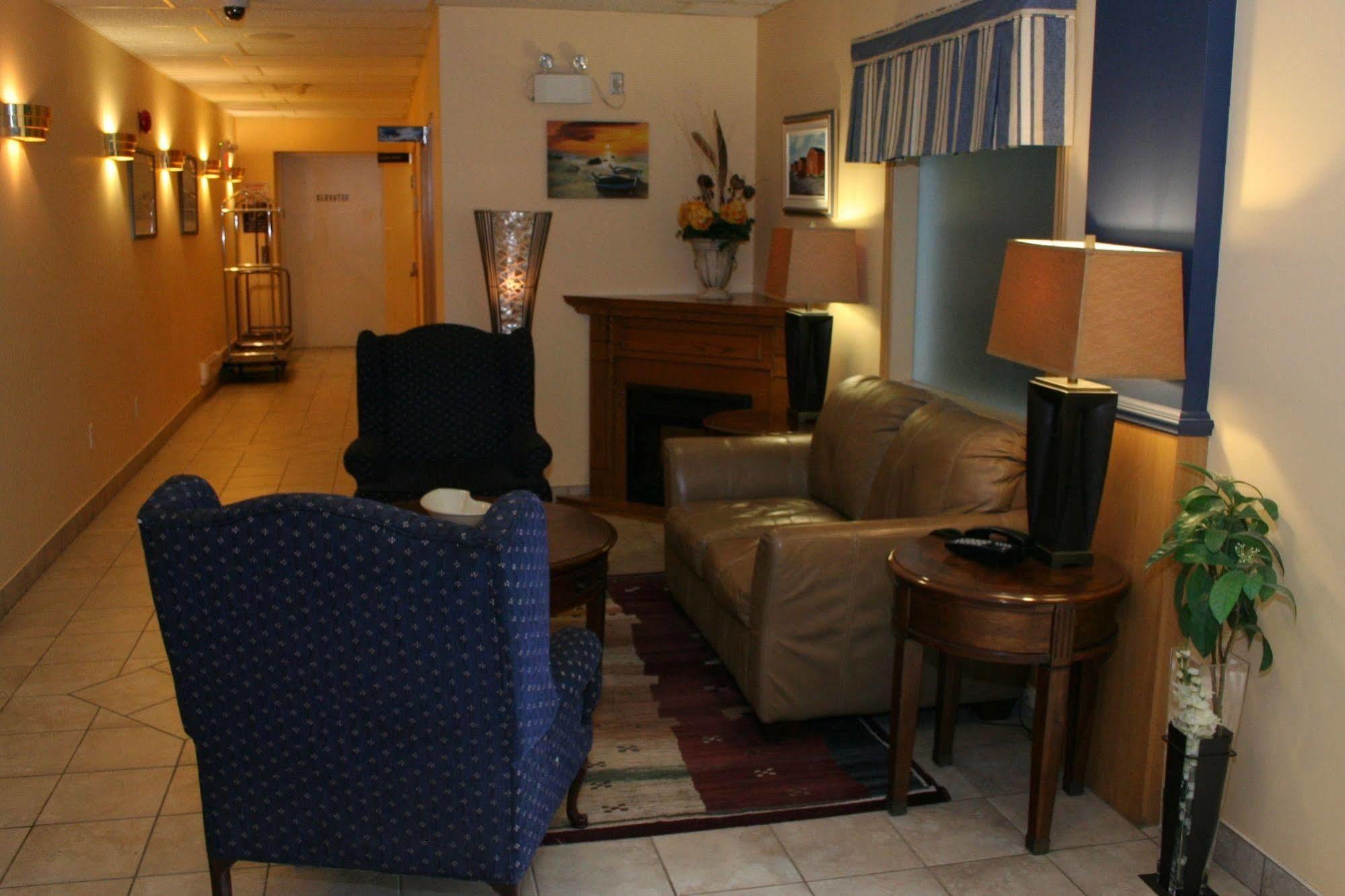 St Christopher'S Hotel Channel-Port aux Basques Eksteriør billede