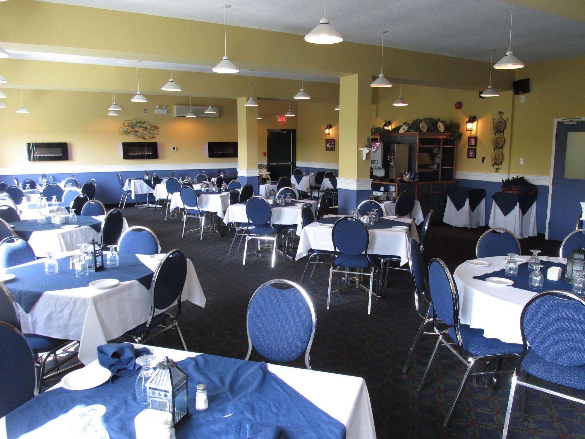 St Christopher'S Hotel Channel-Port aux Basques Eksteriør billede