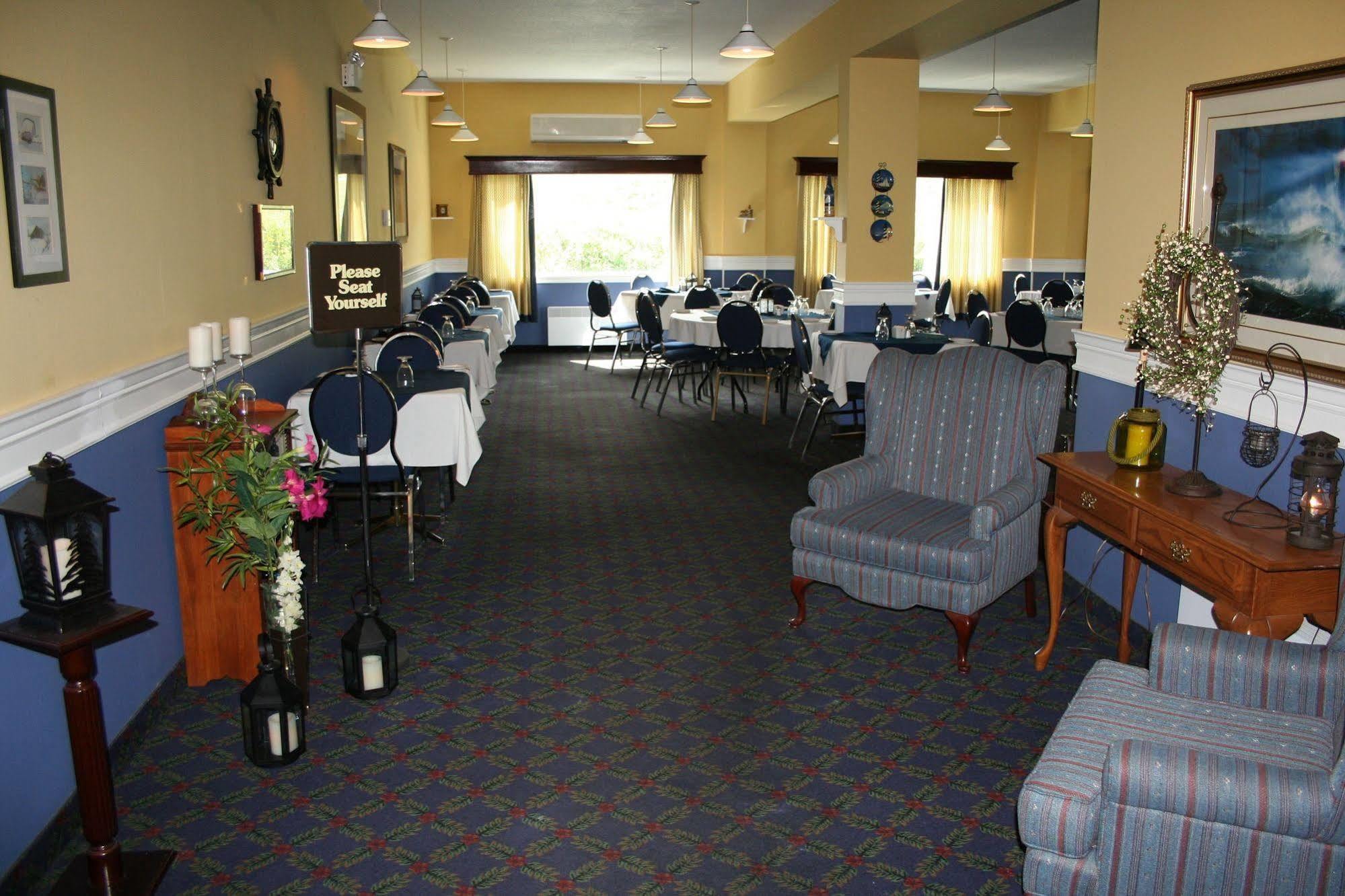 St Christopher'S Hotel Channel-Port aux Basques Eksteriør billede