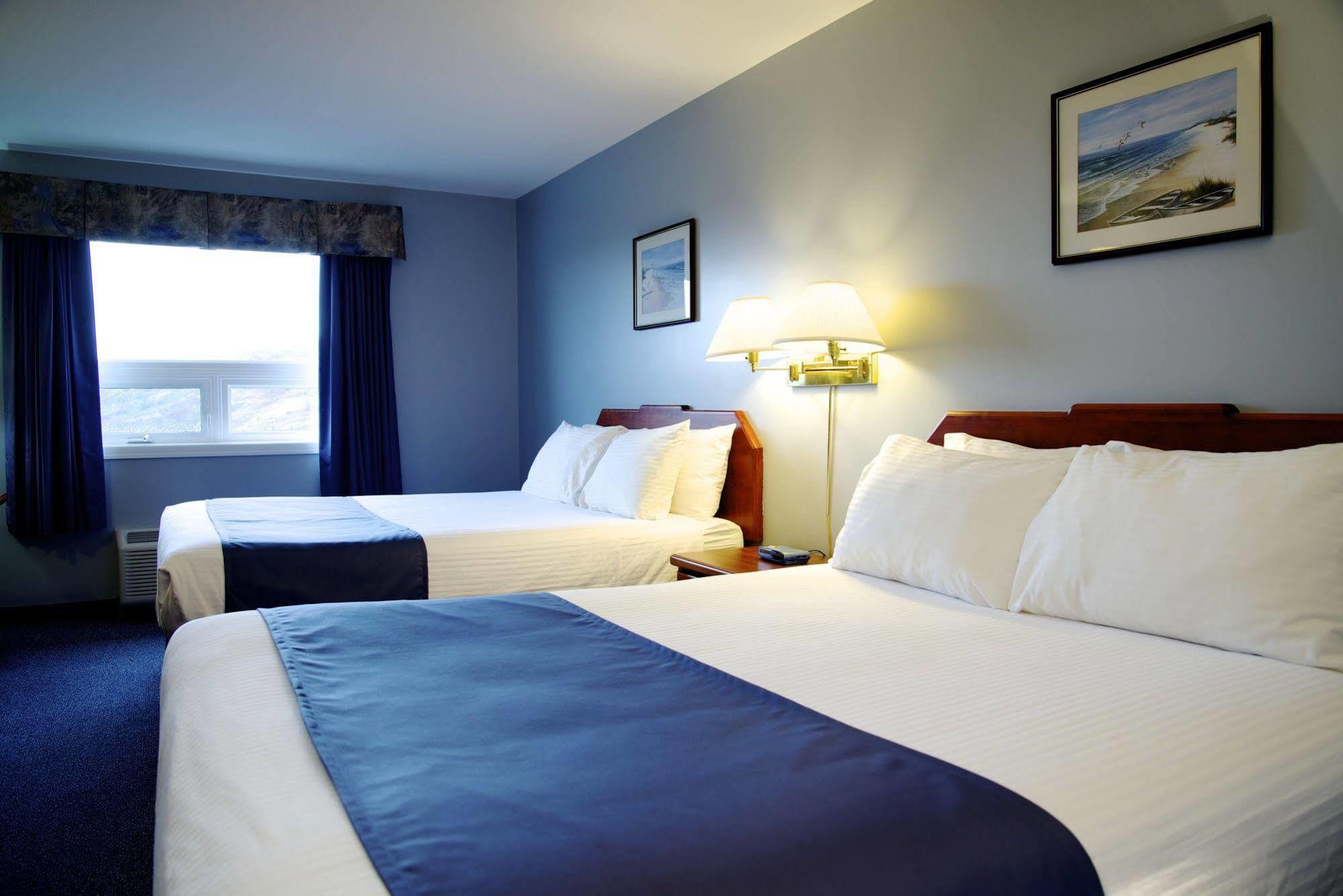St Christopher'S Hotel Channel-Port aux Basques Eksteriør billede