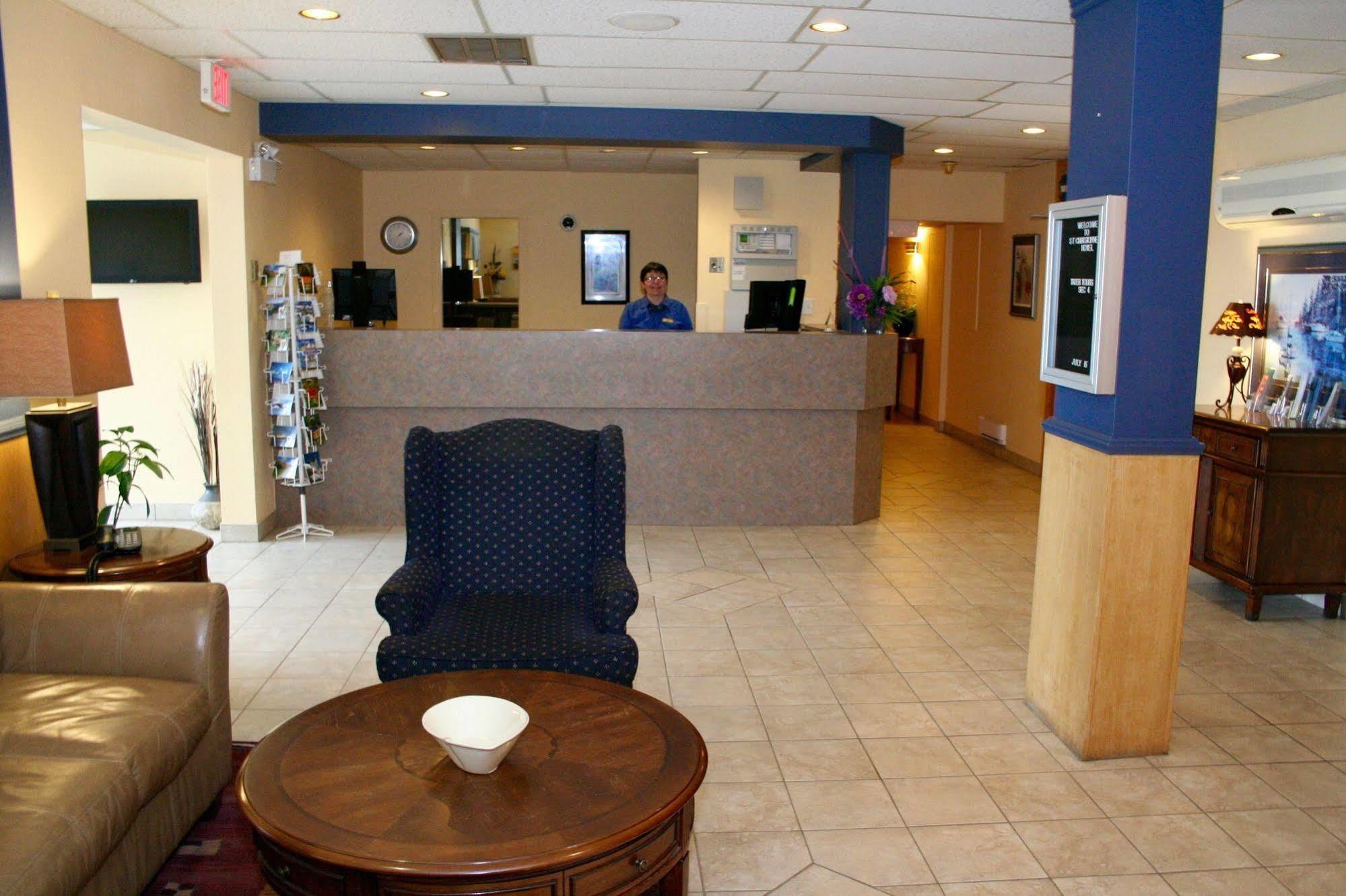 St Christopher'S Hotel Channel-Port aux Basques Eksteriør billede