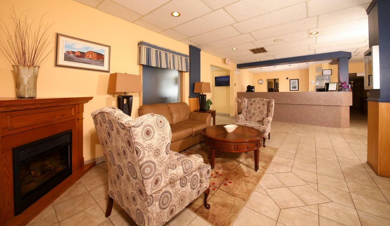 St Christopher'S Hotel Channel-Port aux Basques Eksteriør billede